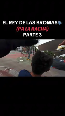 #palaracha #elreydelasbromas #parati 