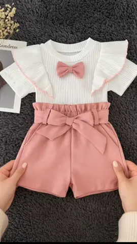 JTKIDS SETELAN ANAK PEREMPUAN CHEWY SNI