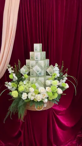 Cần tráp đẹp thì gặp toy nha mấy pạn #trapanhoinamdinh #trapcuoihoinamdinh #traprongphuong #trapdepnamdinh #trap 