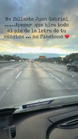 #JuanGabriel #yonosequepaso