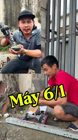 Máy mài 6/1 là bảo hành 6 tháng lỗi đổi mới nha anh em #tantaifunny #maymaigoc #trainghiem #giaitri @Máy Xây Dựng Hồng Nhiên @Nam Trung 