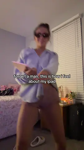 i absolutely love my ipad #fyp 