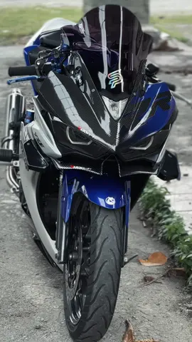 Gahar #fyp #yamaha #r25 #old 