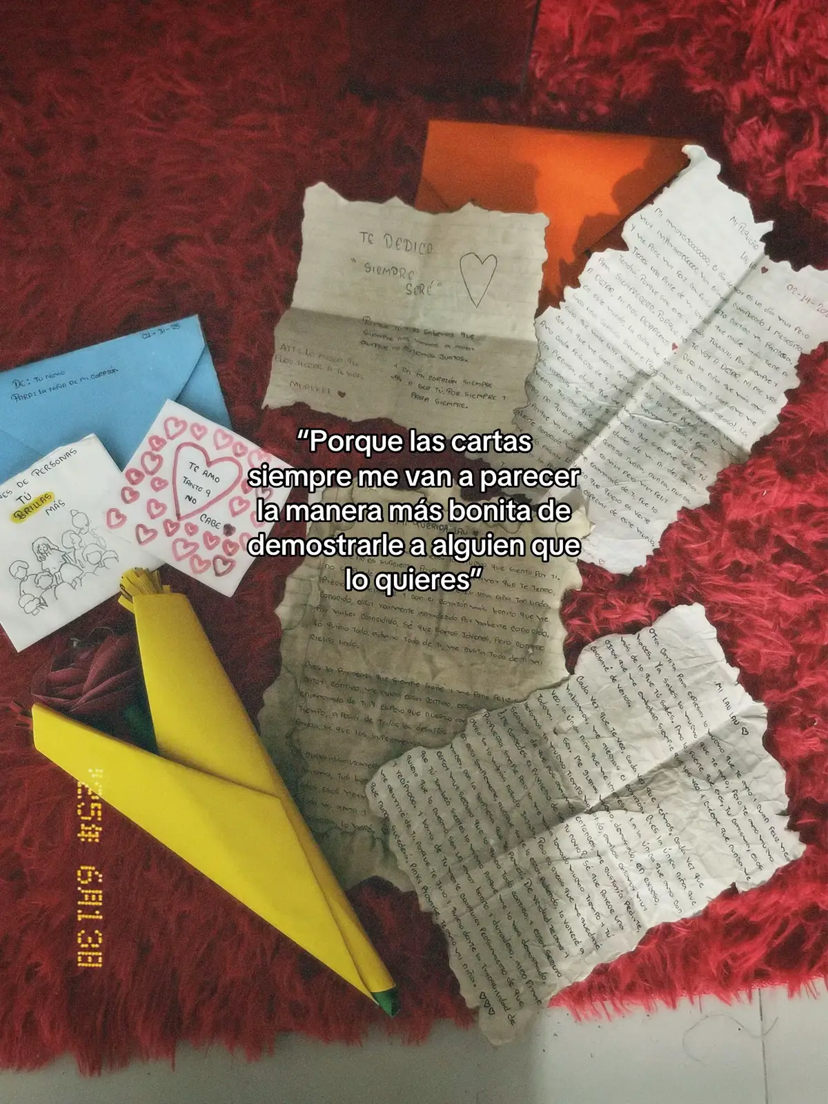 Jamás botaré ninguna cartica, después borro este video 🤚🏽. #paratii #fypシ #cartas #teextraño 