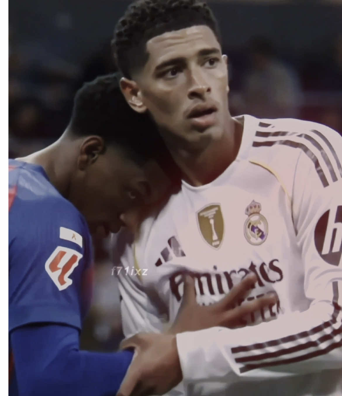 #JUDEBELLINGHAM & #KYLIANMBAPPÉ || #halamadrid #fyp #viral || scp: @hala madrid 