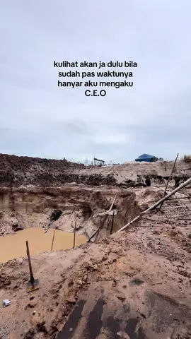 padahal asli nya masih anak buah jua🤣 #tambangemas #tambangemaskalimantan #emas #bosmuda 