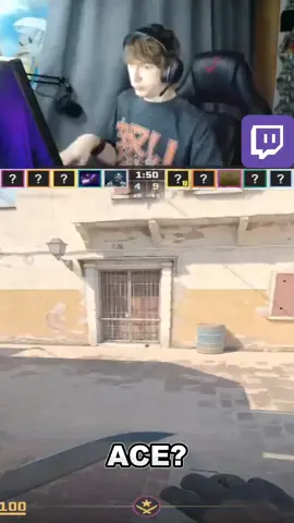 ACE? #cs2 #higligths #moments #дцп #stream #стрим #рекомендации #интересное #twitch 