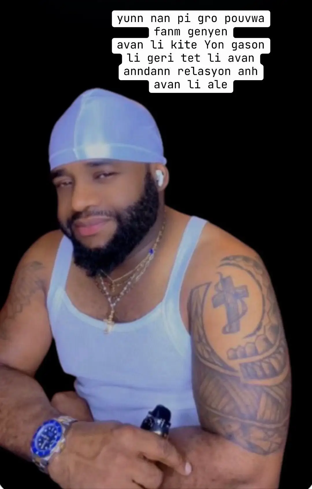 #haitiennetiktok🇭🇹🇭🇹🇭🇹🇭🇹😍😍😍ungrrrrrr #haitiantiktok🇭🇹 