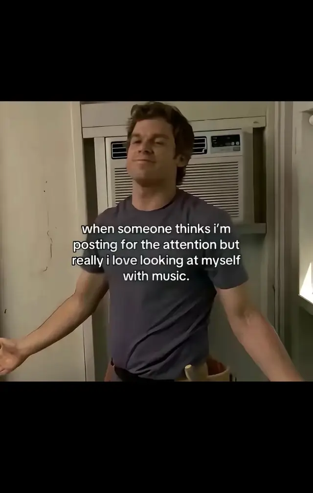 Some would say I’m self centered #fypシ #foryou #viralvideo #19 