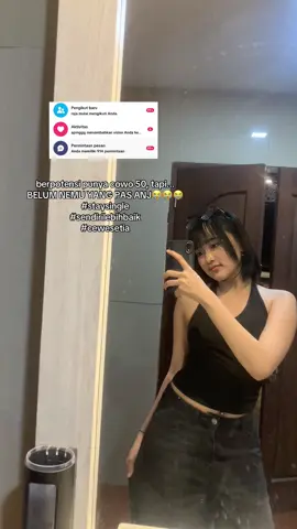 kebagian penasarannya doang 