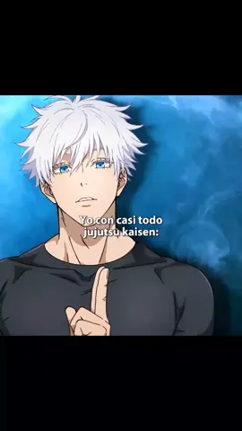 En especial gojo y nanami 🫦 #anime #jujutsukaisen #jjk #apoyo? #noflop 