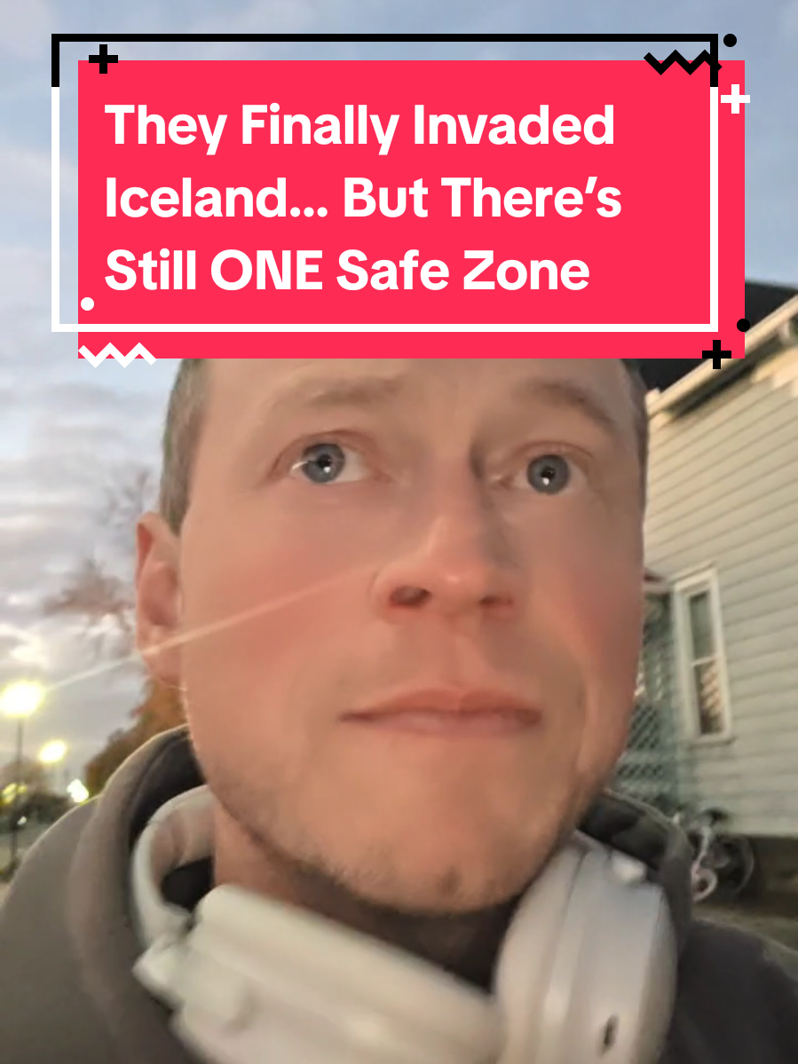 we are running out of places to hide