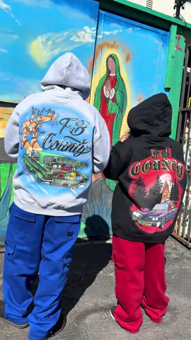 We just dropped our Christmas Hoodies! Make sure to cop them now! #fbcounty #christmas #tiktokmademebuyit #UFC 