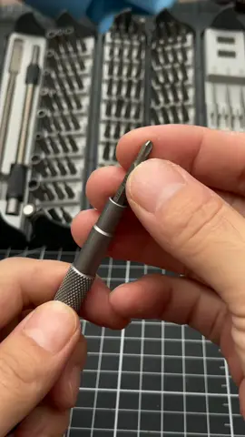 128 in 1 Screwdriver Set #tools #tiktokshopblackfriday 