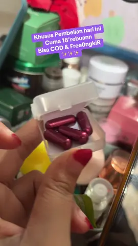 Jangan Sampe KEHABISAN,Cek Keranjang Kuning Skrg !!!😍✨ #stokterbatas #freeongkir 