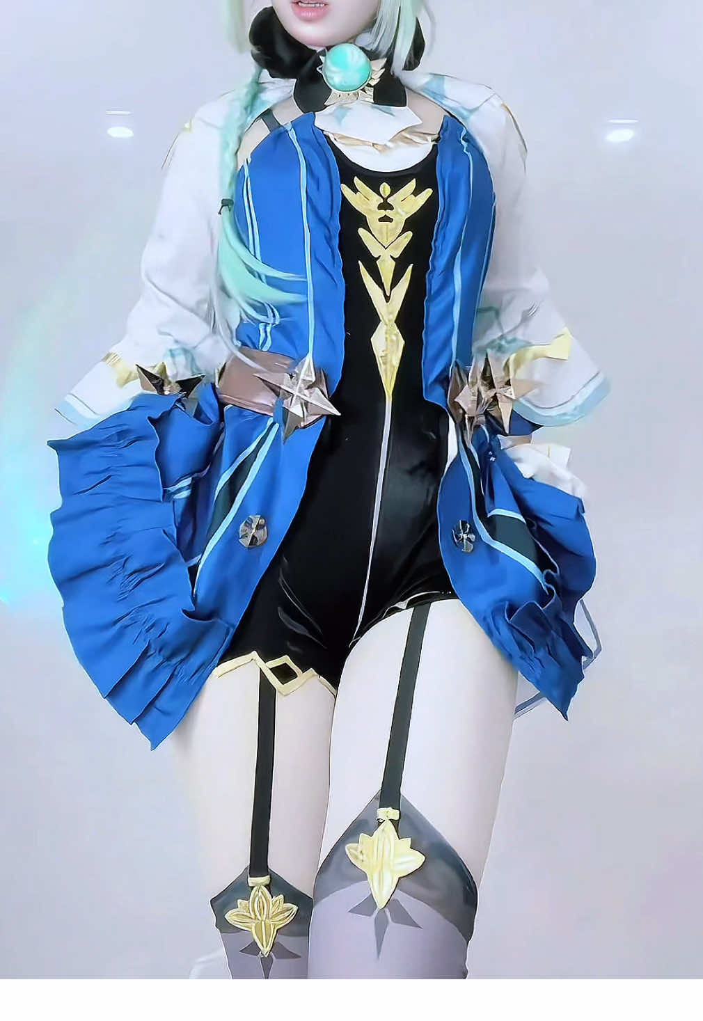 🐺✨ #sucrose #sucrosegenshin #GenshinImpact #genshinimpactcosplay 