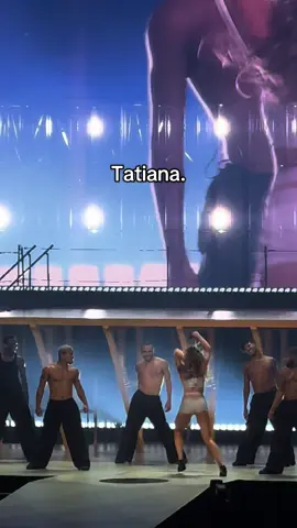 honestly can’t decide if think later or this tour had the better choreo for guilty conscience LOVE both #tatemcrae #misspossessivetour #msg #tatemcraeconcert 