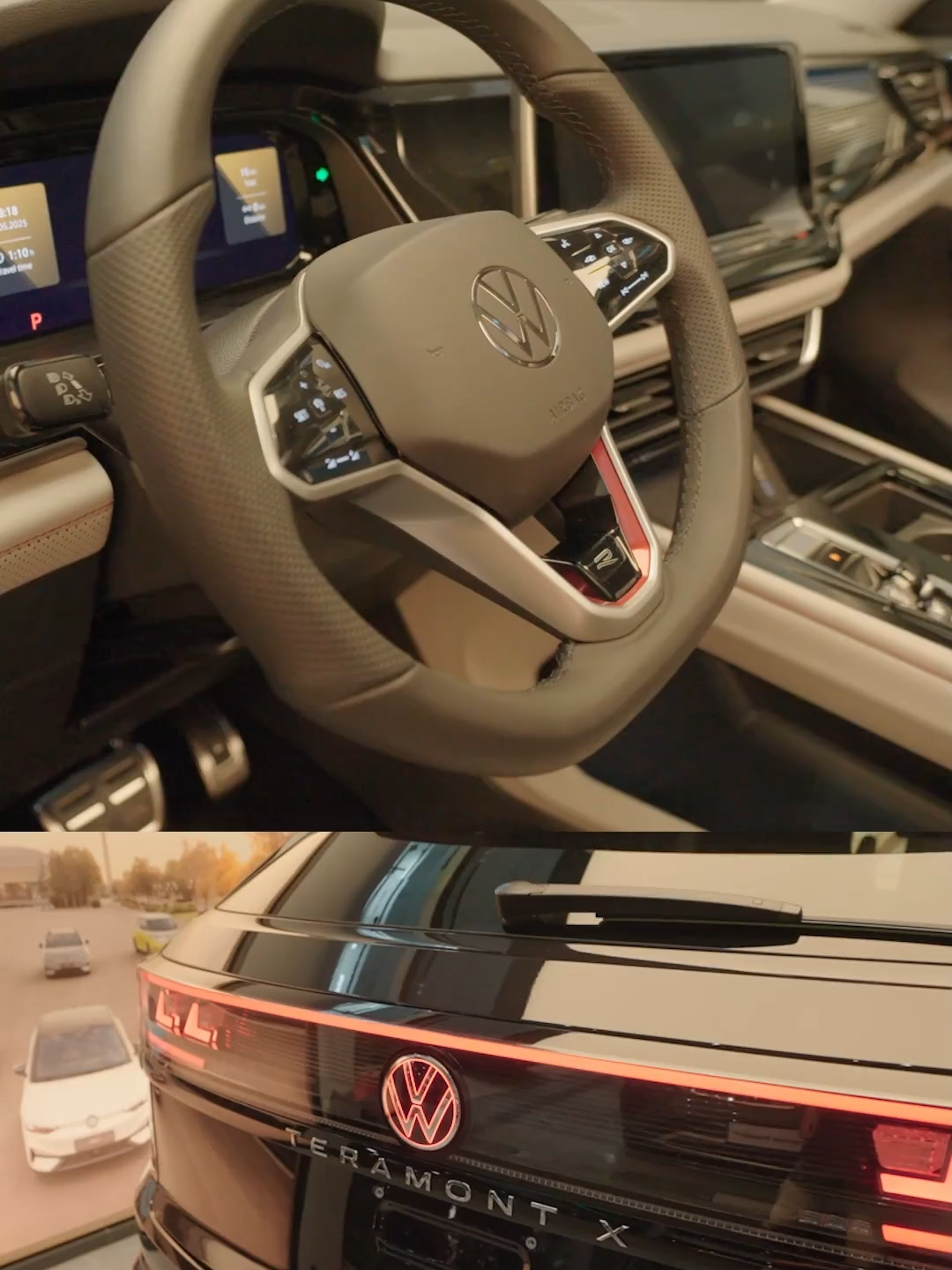 Teramont X – Mạnh mẽ trong từng đường nét, tinh tế trong từng chi tiết. Ngoại thất đậm chất thể thao với thiết kế SUV coupe uy lực, nổi bật phong thái khác biệt trên mọi cung đường. Bên trong, khoang lái rộng mở được hoàn thiện với vật liệu cao cấp, đậm chất cá tính – nơi công nghệ và phong cách hòa quyện thành trải nghiệm lái đầy cảm xúc. https://showroom.vw.com.vn/product/teramont-x   #TeramontX #SUV #congnghetienphong #trainghiemdangcap   #VolkswagenVietnam #vwvietnam #volkswagen #vw