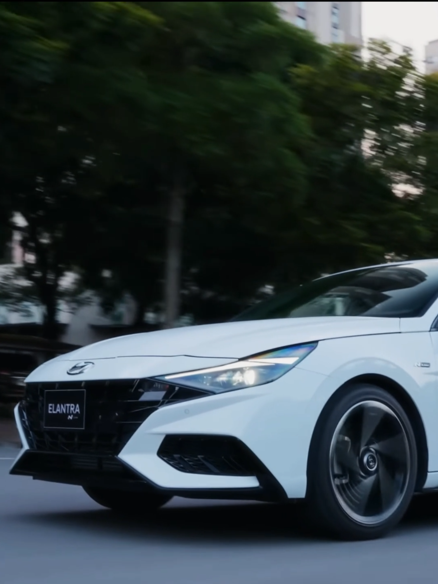 ✨ Đẹp không tỳ vết - Hyundai Elantra N line  🚗💨 #hyundai #hyundaidaklak #elantra