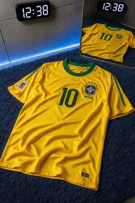 #เสื้อบอลย้อนยุค #บราซิล #เสื้อบอล #เอาขึ้นหน้าฟีดที 