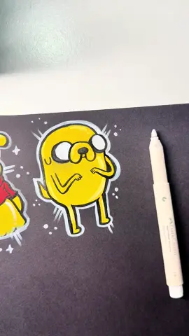 Jake 💛 #sketch #drawing #ardrawing #art #explorepage✨ 