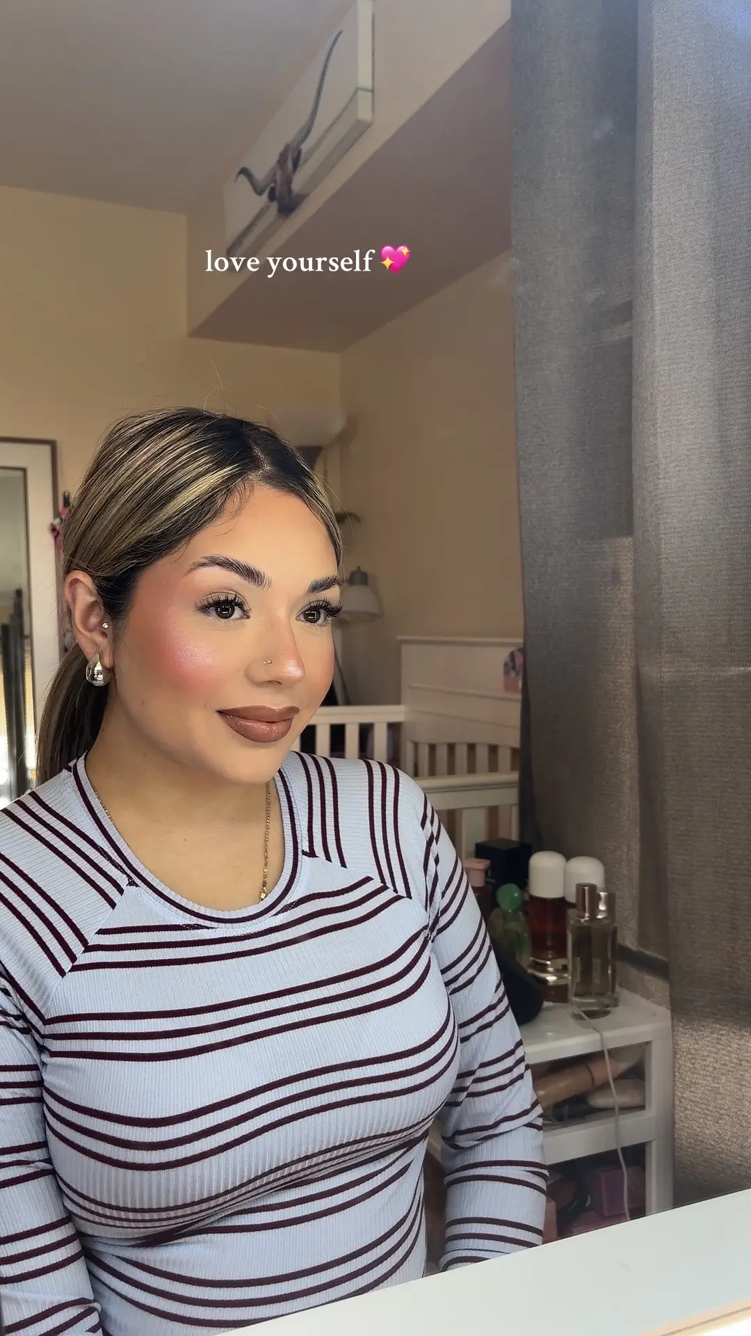 #fyp #loveyourself #keepposting #dontgiveup #latinacontentcreator 