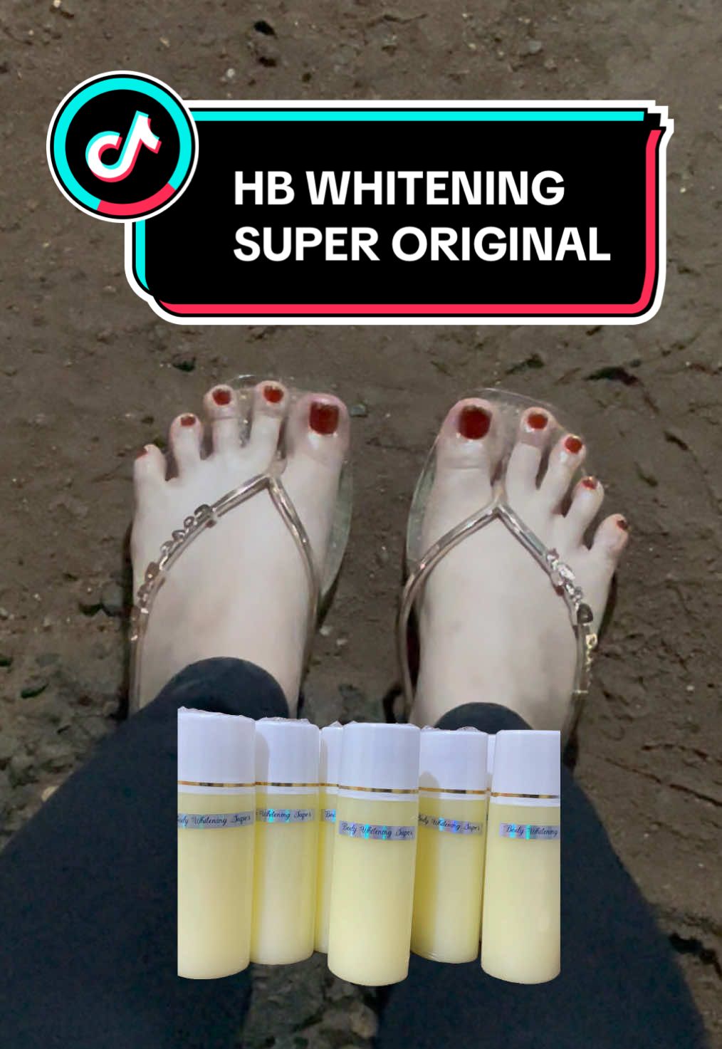 #fyp #foryou #lotionviral #hbanggur 