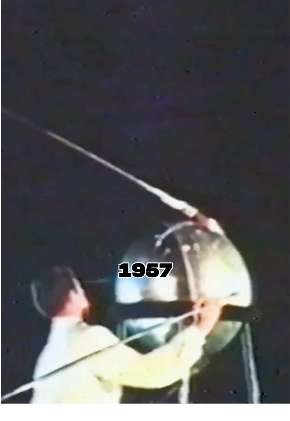 Sputnik’s launch in 1957 ignited panic across America. The Space Race was born, but so was an arms race...with the U.S. and Soviet Union trading nuclear tests in the open air. By 1962, the Soviets detonated Tsar Bomba, a 50-megaton monster, the largest explosion ever created by humanity. It was a time when fear circled the globe, and the Cold War burned just below the surface.