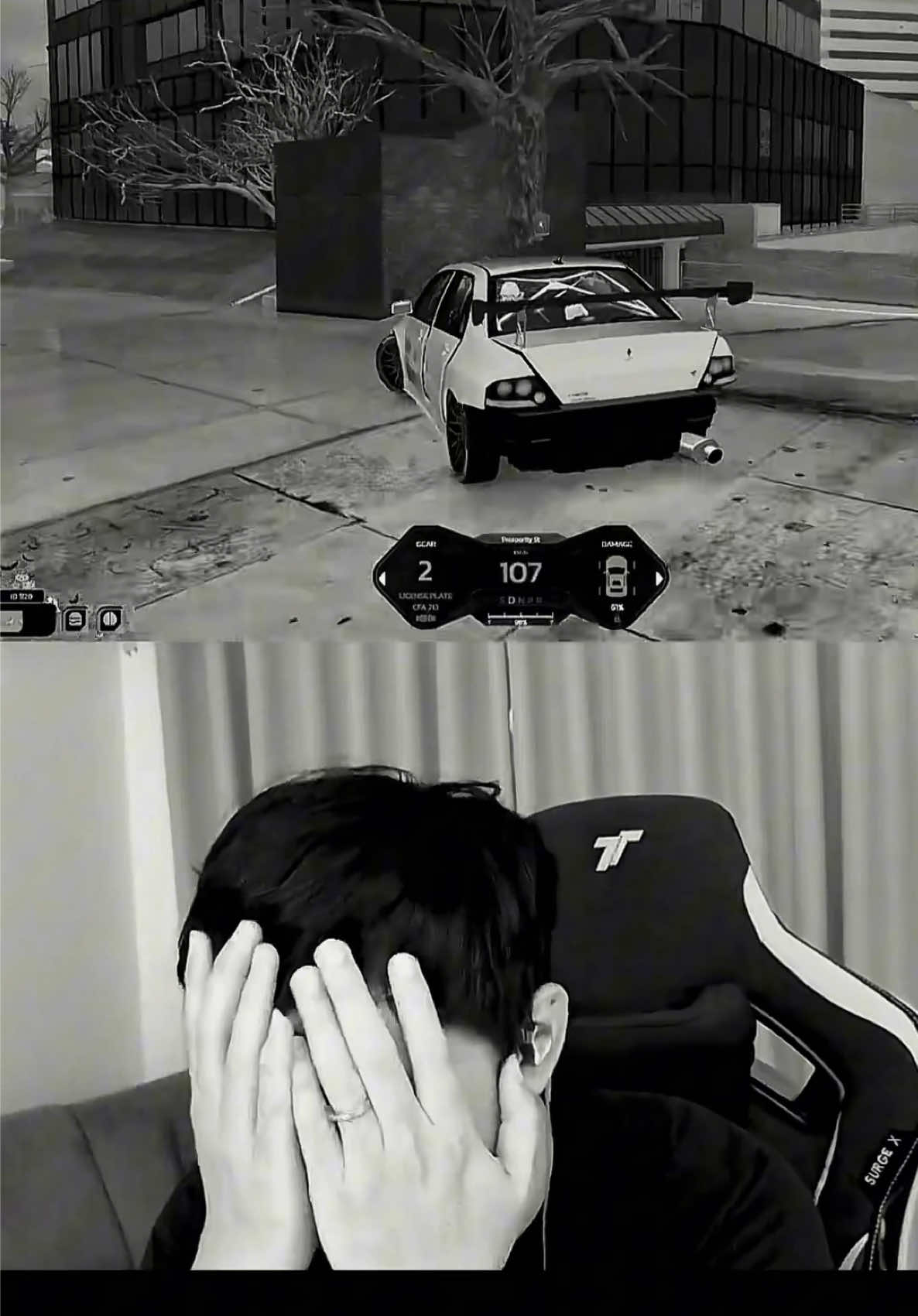 สุดท้ายไม่เหลือใคร#ลุงเหลือง #เทรนวันนี้ #fivem #byou #gtav 