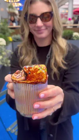 The happiest time of year!! Should I do a part 2? #bryantparkwintervillage #christiantiktok #nycfood #nyclife #nyc