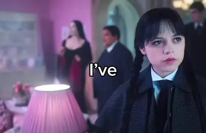 //I was bored #enidsinclair #wednesdayaddams #agnes #wednesdaynetflix #rpwednesday 