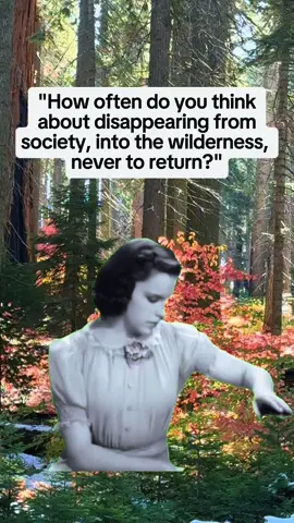 Facts! #gerrigirl #california #fypシ #intothewoods 