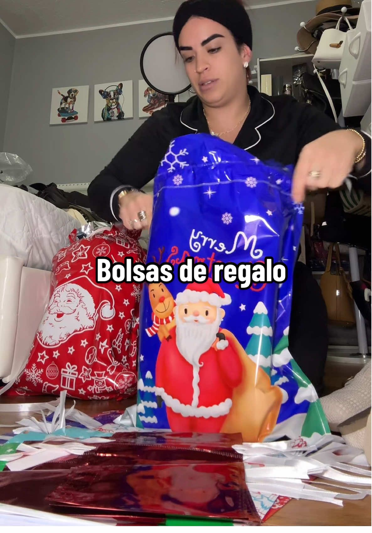 #bolsasderegalos 