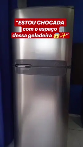 ✨OFERTA RELÂMPAGO!✨ 🚨 Geladeira Frost Free Continental By Electrolux 472L Inox 🚨 Design moderno, super espaçosa e econômica — ideal pra quem ama praticidade e estilo na cozinha 😍 🔥 Só R$2.595,00! Corre antes que acabe! #Geladeira #Eletrodomésticos #OfertasDoDia #Promoção #CasaPerfeita 