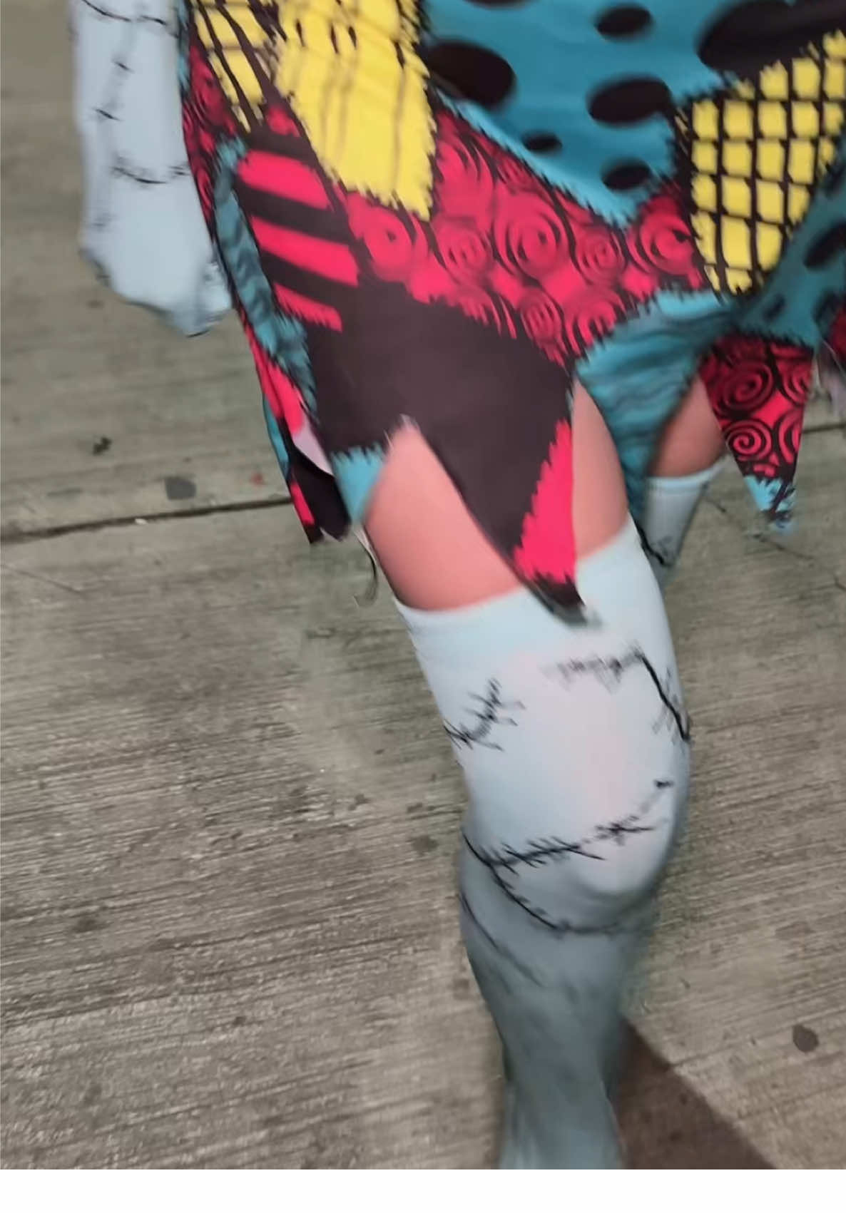 Cleopatra y Sally 🫶🏻 #sally #cleopatra #halloweenmakeup #ramalamabangbang #cdmx @fergiesaheer 