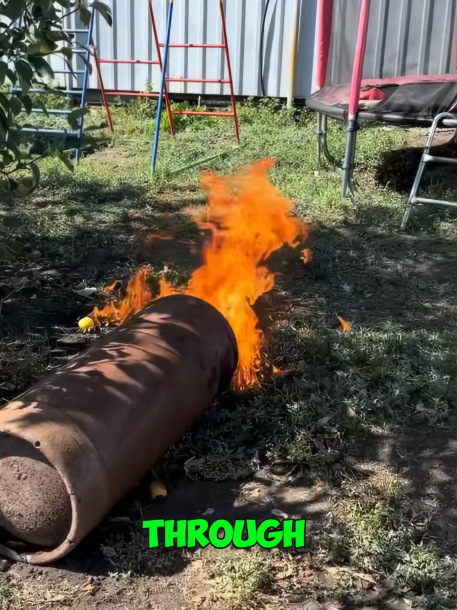 A talented man discovers an old gas cylinder in his field and transforms it into a stylish functional BBQ grill by cutting, welding, and adding handles, hinges, and wooden details for perfect outdoor cooking. #upcycling #diygrill #gastank #bbqgrill #welding #metalwork #recycle #handmade #diyproject #repurpose #grillmaster #sustainable #trashtotreasure #homemadegrill #creative