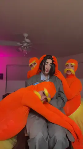 Deleted scene from the Lorax #lorax #halloween #halloweencostume #halloweekend #fyp 