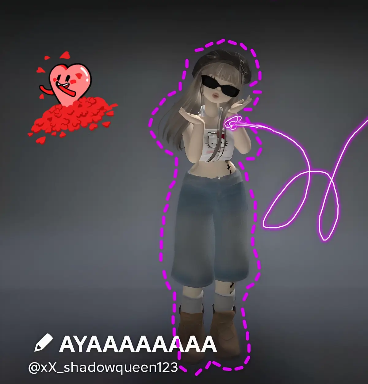 #fyp #robloxfyp #robloxedit #indonesia🇮🇩 #roblox @Chocoball_313 @Lixx @user609407165731 