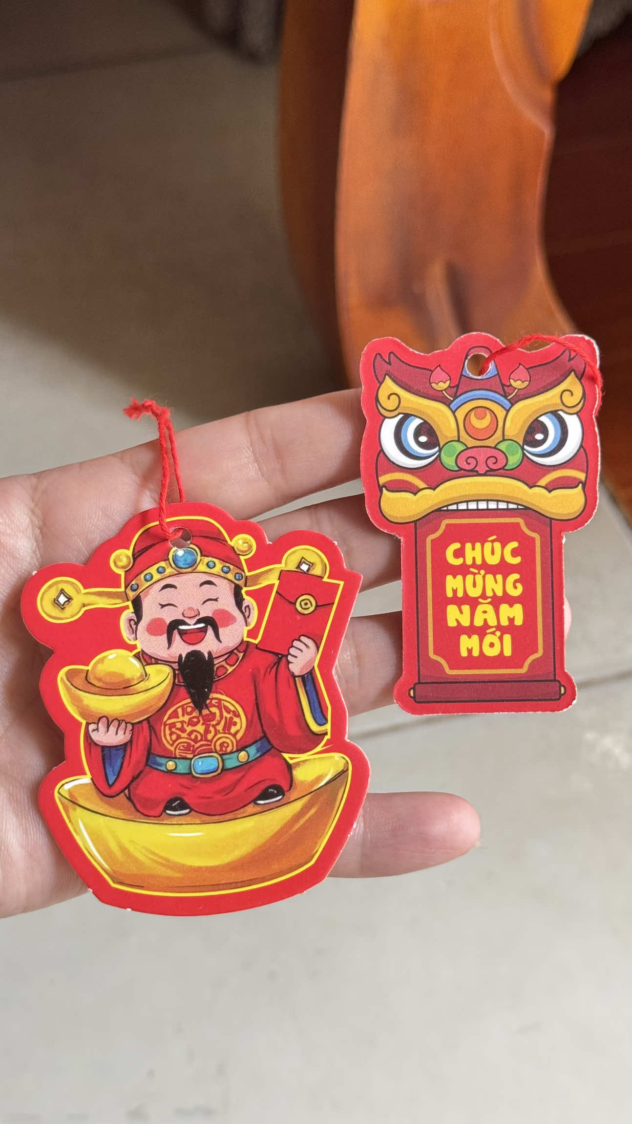 #xuhuong #lientreotet #trangtritet #trangtritet2026 