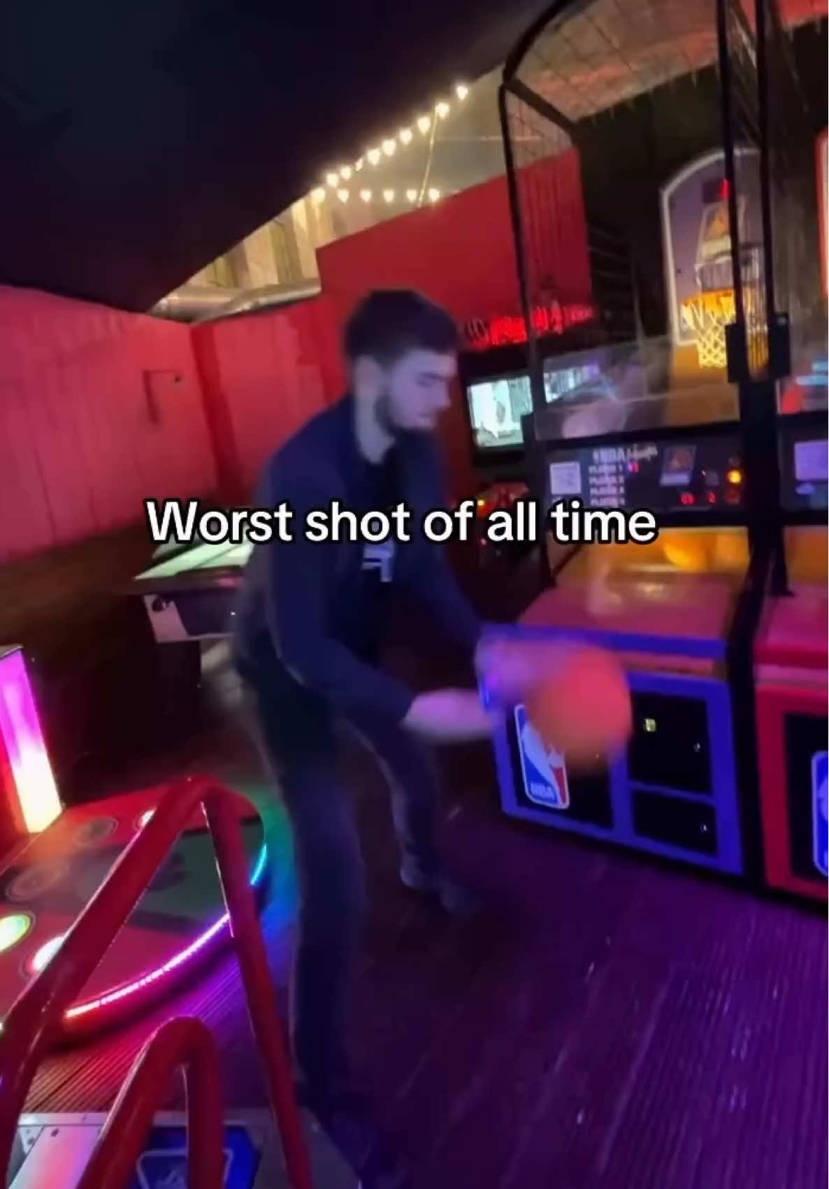 Let it rain 😂 (yeahsports /IG) #NBA #basketball #sports #fyp #dunk 