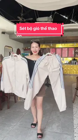 Sét bộ gió thể thao nam #setbothethaonam #setquanaogio 