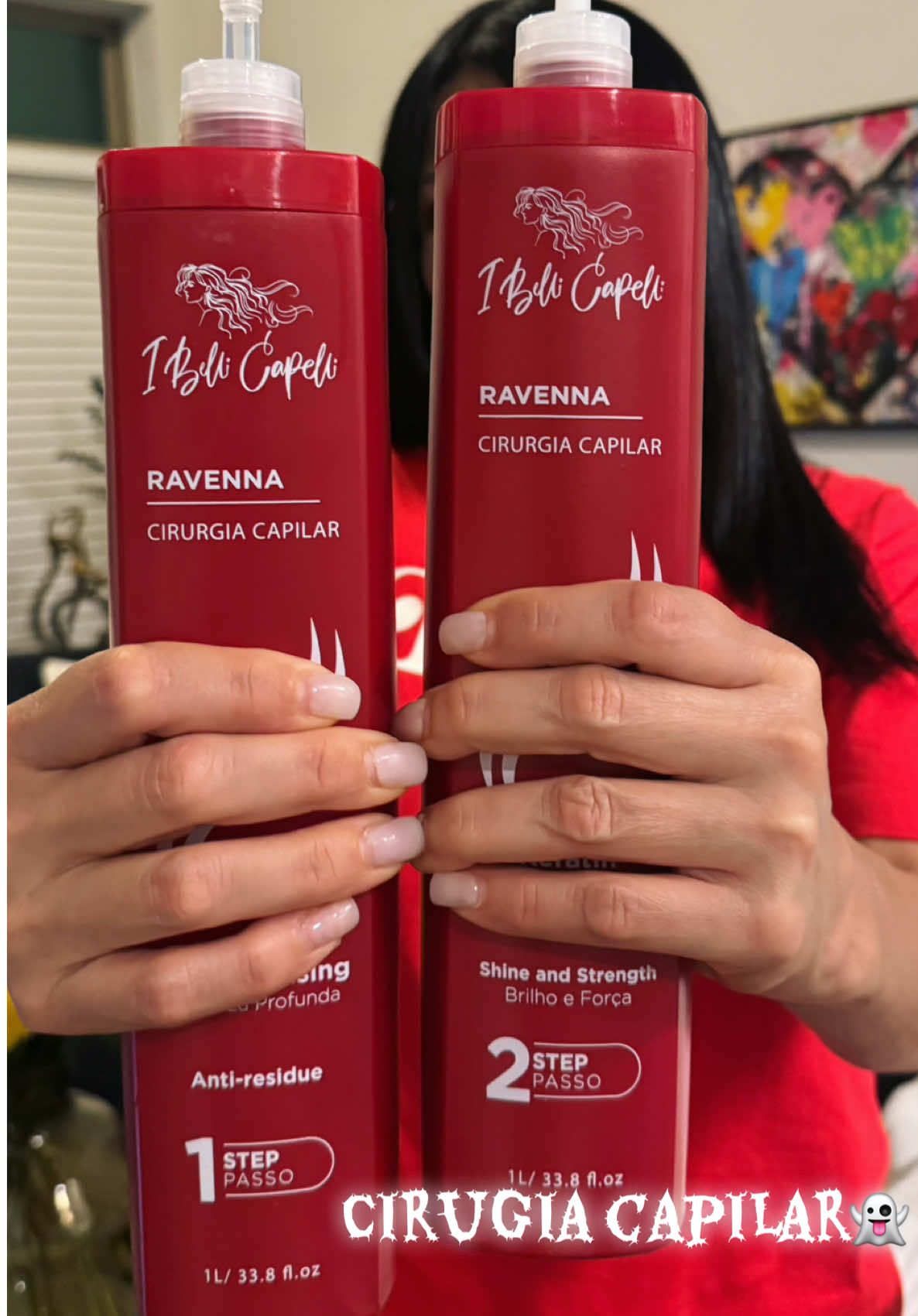 Normalicemos cuidar el cabello 💇🏾‍♀️ aqui la dejo en el carrito naranja🛒 🛍️  • Cirugía Capilar @I Belli Capelli  • Modelo: Mi mamá #viral #fyp #ibellicapelli #cirugiacapilar 