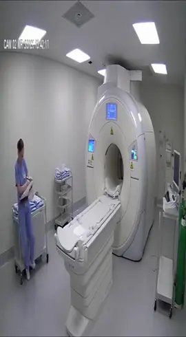 caught on Hospital CCTV  #hospital #incidentmri #cctv #mri #mrimachine 