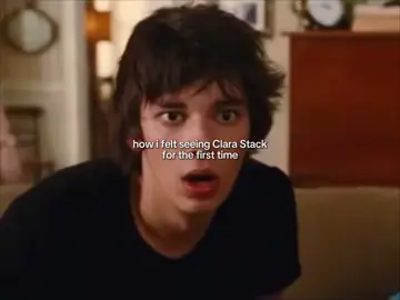 She's beautiful #fyp #it #welcometoderry #clarastack 