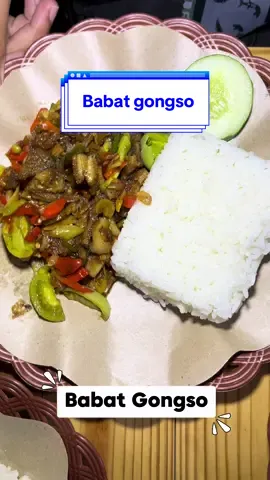 Babat gongso paruh gongso dan ayam Kalasan, ada juga menu gudeg andalan,  Langsung agendakan kesini yaaa, #babatgongso #paruhgongso #ayamkalasan #gudeg #kulinerpandaan 