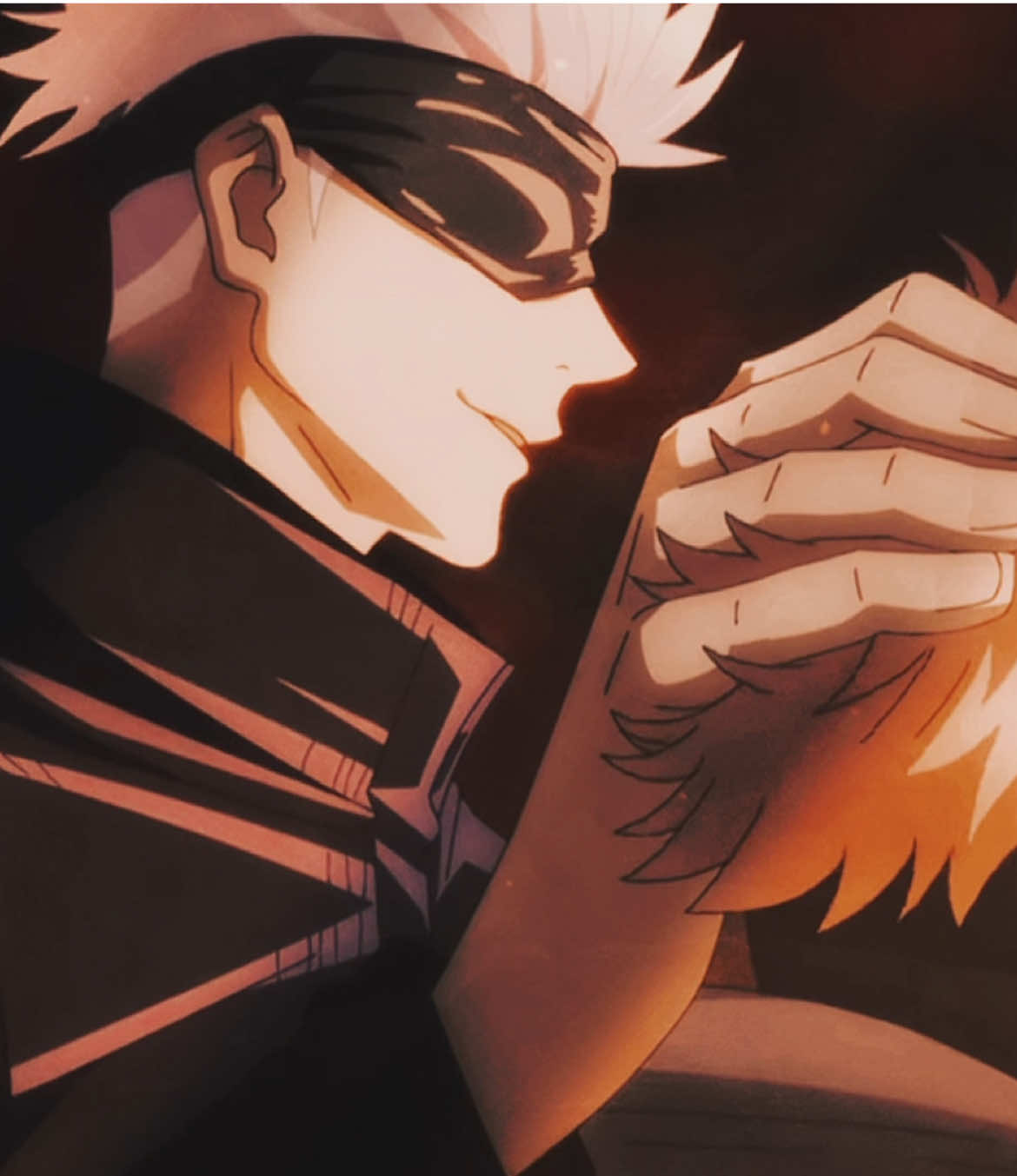 #GOJO || oh satoru || #gojosatoru #jujutsukaisen #fyp #viral || ac to tokutokusou ||