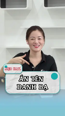 Cách gọi mà không hiện tên trong danh bạ – bí kíp ít ai biết. #Tao247 #iphonezin #iphonetips #congnghe #iphonedanang 