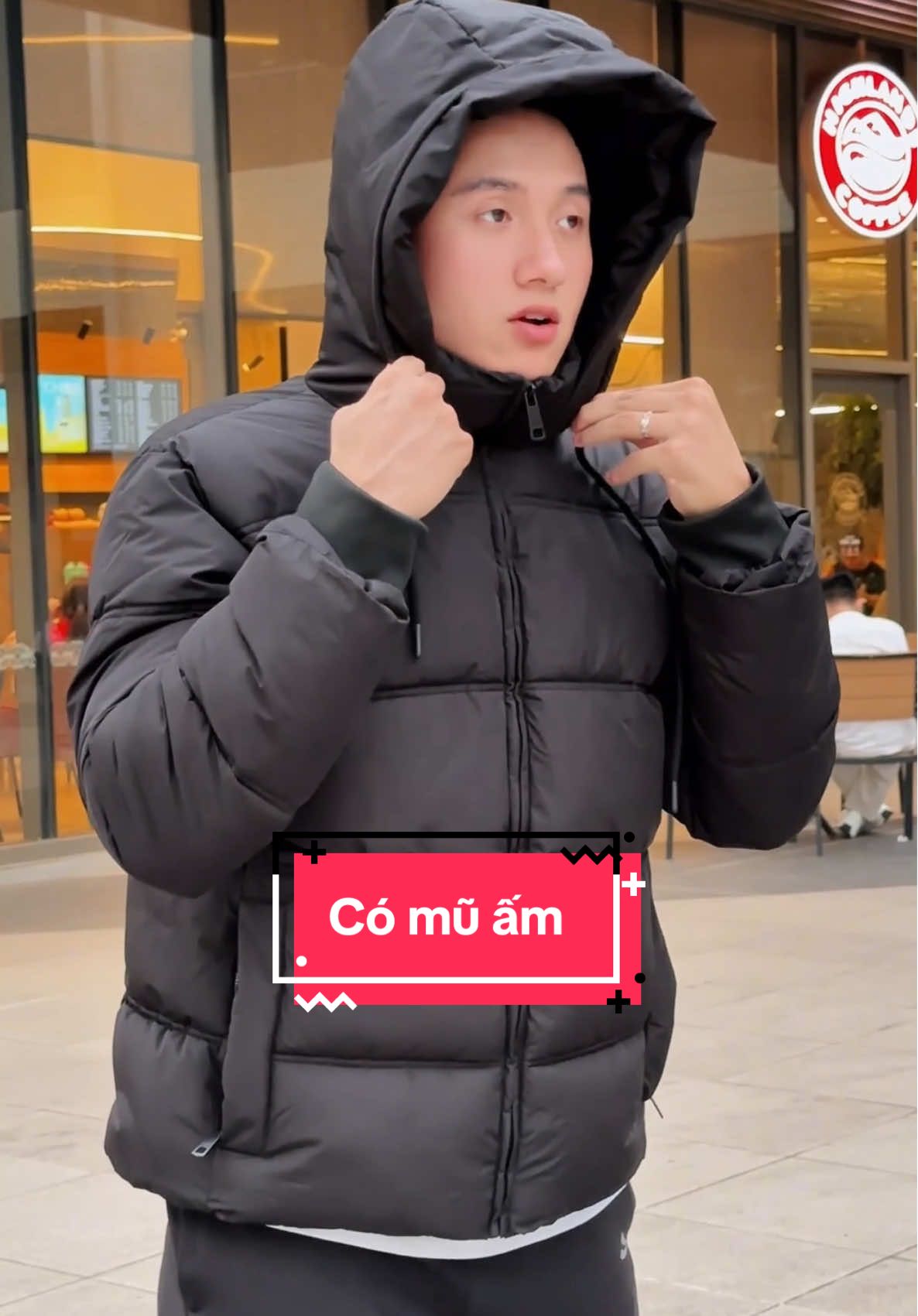 Này sợ gì trời lạnh nữa ae #cuongmet8 #dothethao #sportsontiktok 