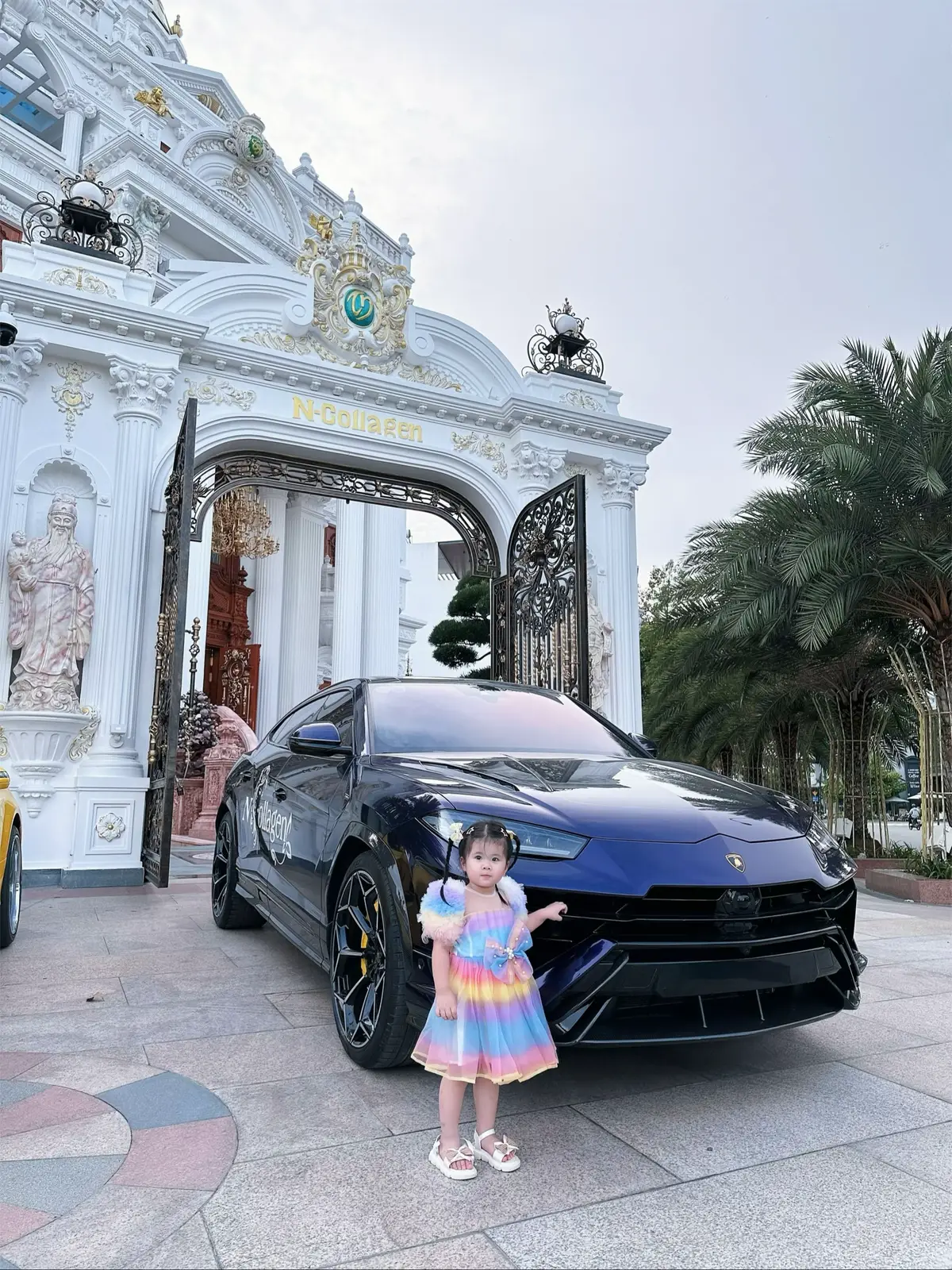 Trái dâu nhỏ xinh yêu @Trần Thị Bích Ngân #ncollagen 