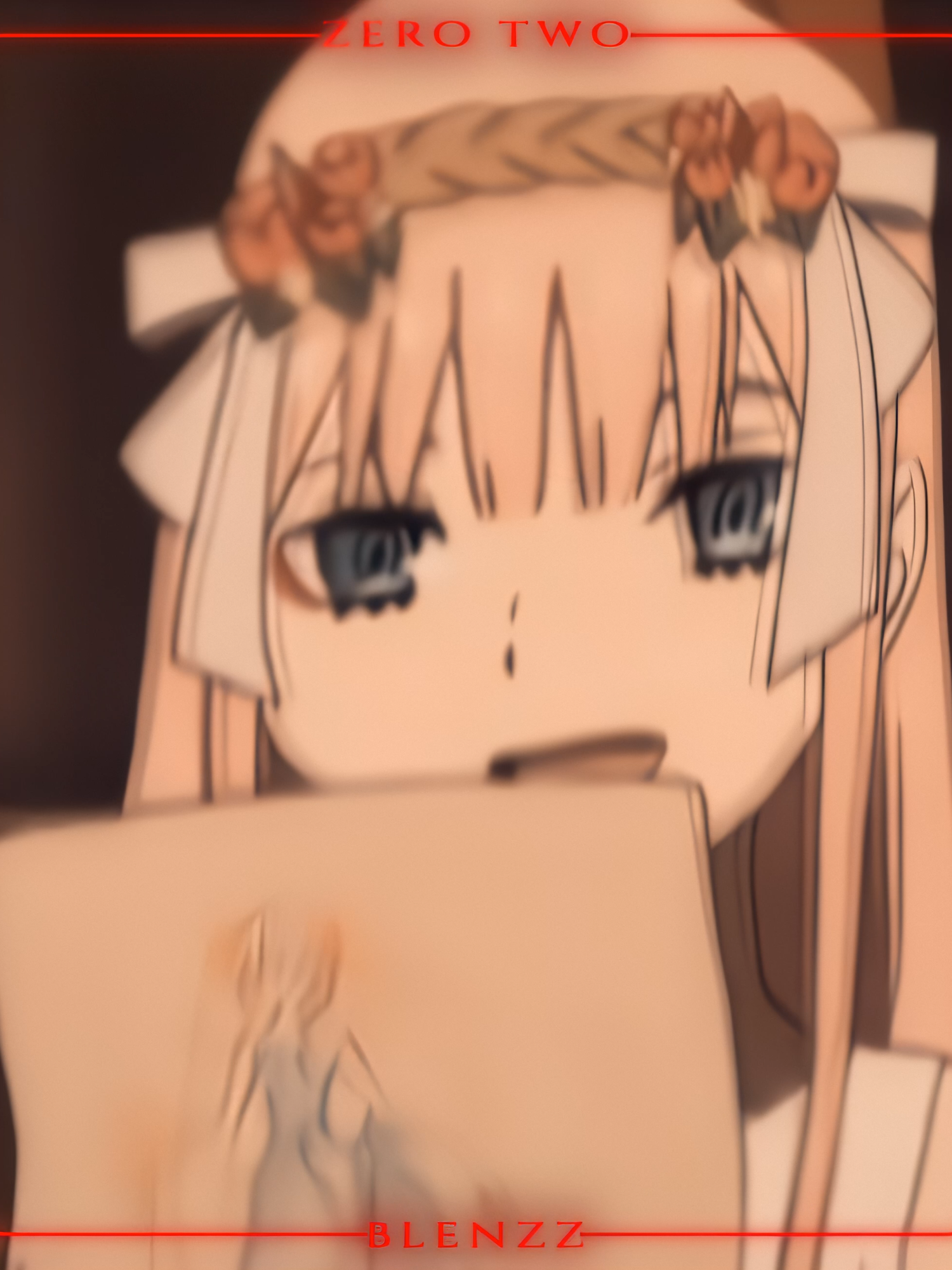 my wife 🩷 #anime #darlinginthefranxx #zerotwo #tempest_squad #yntasquad #daasq #nameless_sq #renaasq #dreamsqd #dragon_sqd11 #anime #darlinginthefranxx #edit #zerotwo #edit